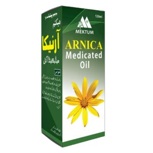 Arnica Medicated Oil