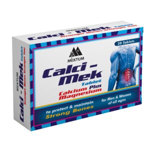Calci Mek (Tab)