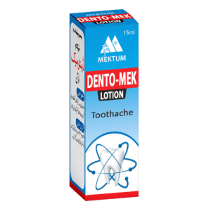 Dento Mek Lotion