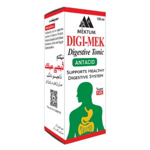 Digi Mek - Digestive Tonic