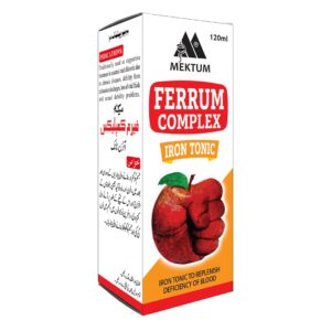 Ferrum Complex (Syp)