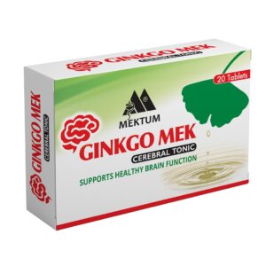 Ginkgo Mek (Tab)