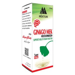 Ginkgo Mek (Syp)