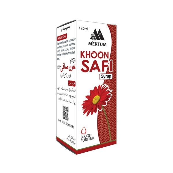 Mektum Khoon Safi (Syp)