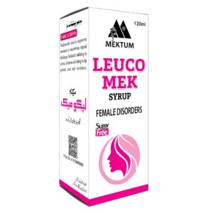 Leuco Mek Syrup