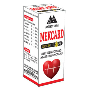 Mekcard Gold Drops