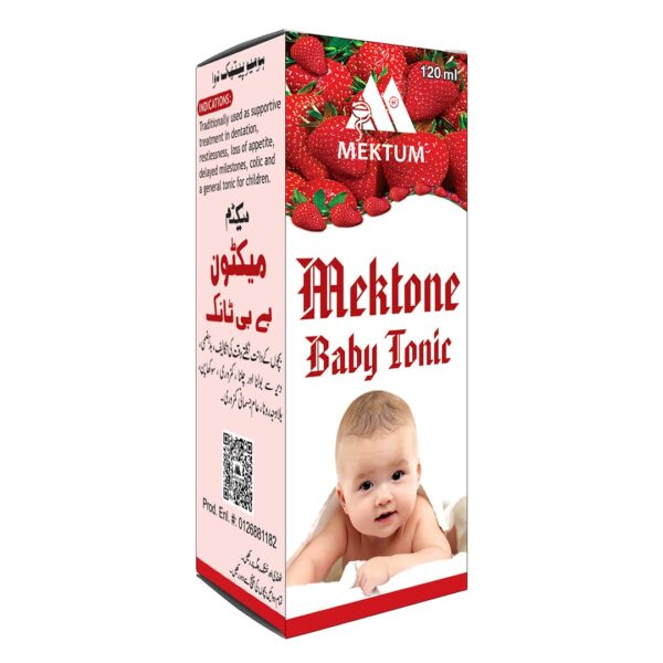 Mektone Baby Tonic (Syp)