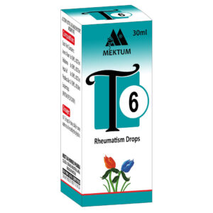 T6 - Rheumatism Drops
