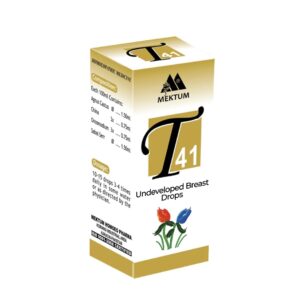 T41 - Undeveloped Breast Drops