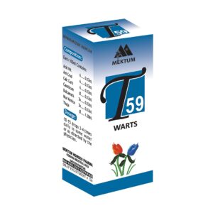 T59 - Warts