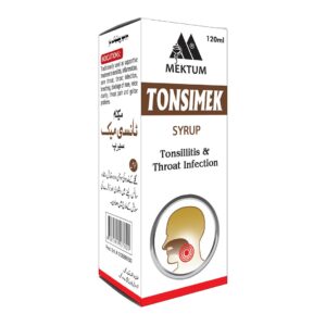 Tonsimek Syrup