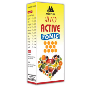Bio Mek Active Syrup