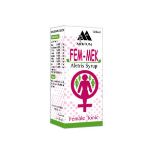 Fem Mek Syrup
