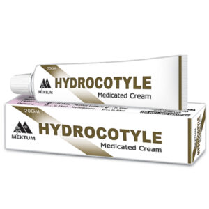 Hydrocotyle Cream