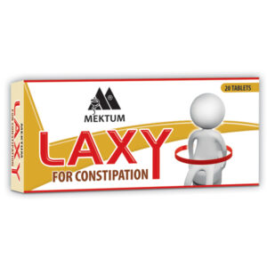 Laxy Tablet (Strip)