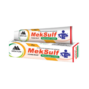Mek Sulf (Cream)