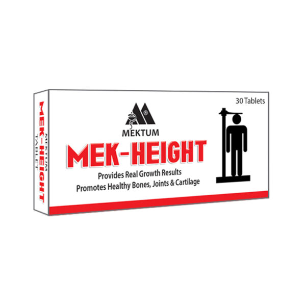 Mek Height (Tab)