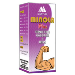 Minola Plus (Syrup)