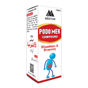 Podo Mek Syrup