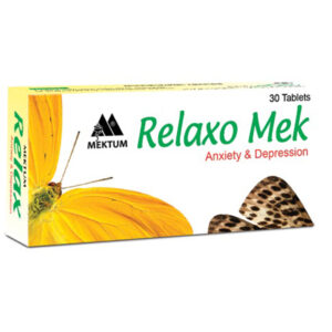 Relaxo Mek (Tab)