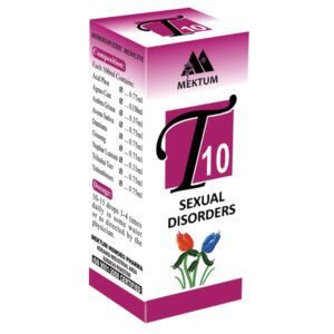 T10 - Sexual Disorders