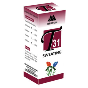 T31 - Sweating