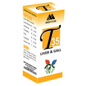 T35 - Liver & Gall Blader
