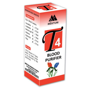 T4 - Blood Purifier