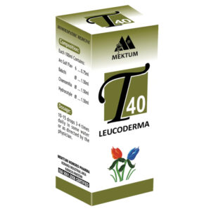 T40 - Leucoderma