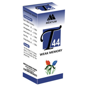T44 - Memory