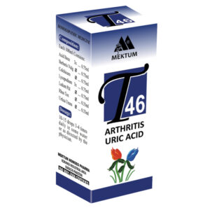 T46 - Arthritis Uric Acid