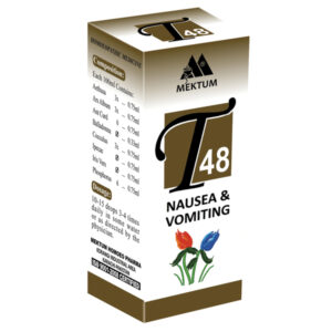T48 - Nausea & Vomiting