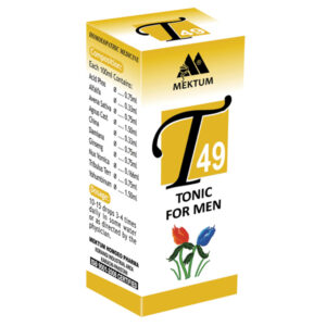 T49 - Tonic For Men