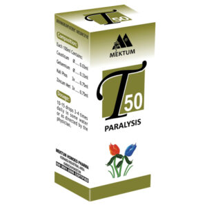 T50 - Paralysis