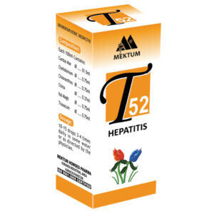 T52 - Hepatitis