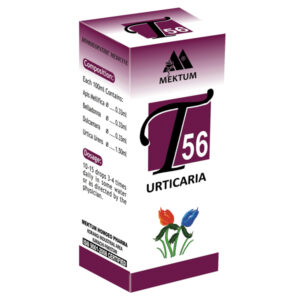 T56 - Urticaria