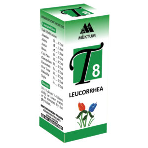 T8 - Leucorrhea