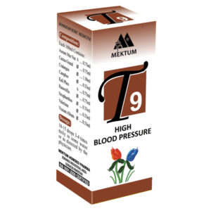 T9 - High Blood Pressure