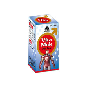 Vita Mek Tab (Men Care)