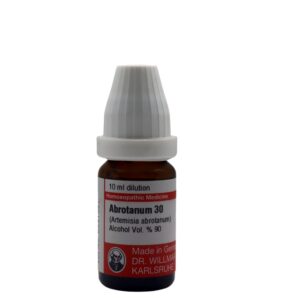 WS Abrotanum 30