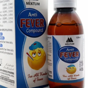 Fevo Mek Syrup (Sugar Free)