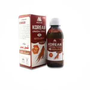 Mektum Korean Ginseng Tonic (Sugar Free)