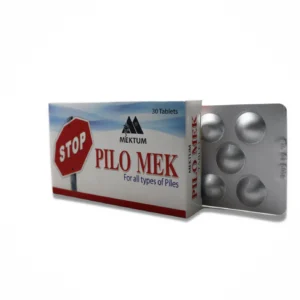 Pilo Mek Tablet
