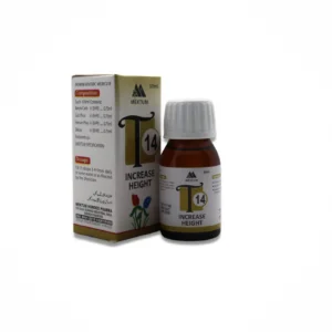 Mektum T 14 – Increase Height