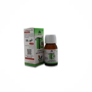 Mektum T 58 – Itching & Skin Irritation