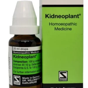 Schwabe Kidneoplant® Drops Schwabe