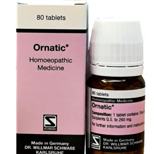 Schwabe Ornatic® Tablet Schwabe